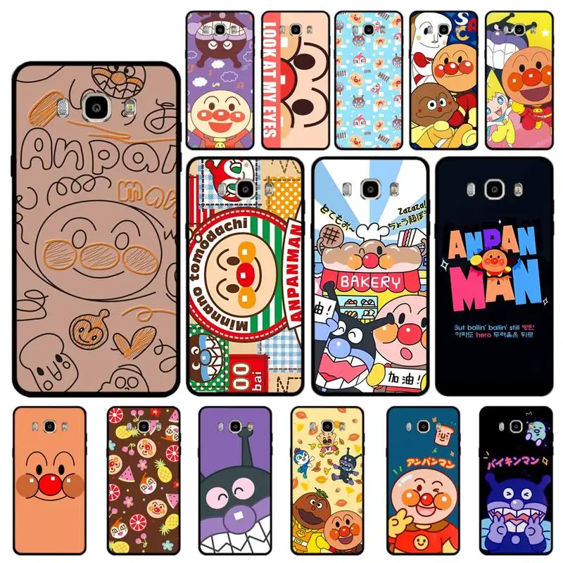BANDAI Anpanman Phone Case for Samsung J 4 5 6 7 8 prime plus 2018 2017 2016 J7 core
BANDAI Anpanman Phone Case for Samsung J 4 5 6 7 8 prime plus 2018 2017 2016 J7 core