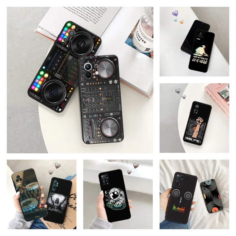 Anti-Drop Soft Phone Case For Xiaomi Mi 11 Lite CC9e 11i DJ Radio Music Old Chip Redmi Note 11s 11e 11t 5G 11se K40 Pro Cover
Anti-Drop Soft Phone Case For Xiaomi Mi 11 Lite CC9e 11i DJ Radio Music Old Chip Redmi Note 11s 11e 11t 5G 11se K40 Pro Cover