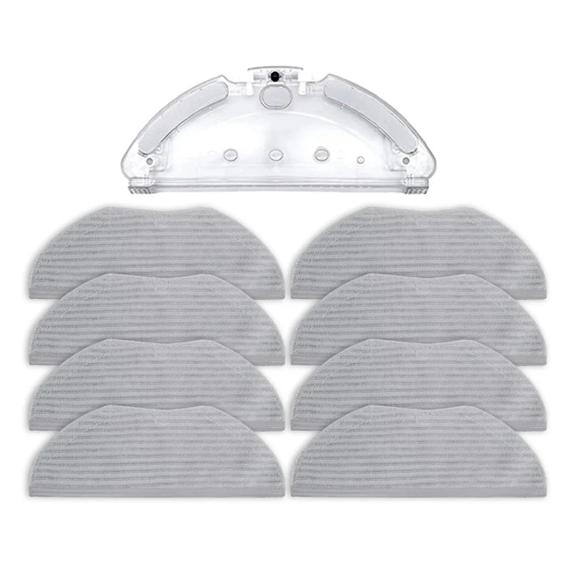 Mop Essential Mop Stand Mop Holder Mop Rag Spare Parts For Xiaomi Mijia G1 MJSTG1 SKV4136GL Robot Vacuum
Mop Essential Mop Stand Mop Holder Mop Rag Spare Parts For Xiaomi Mijia G1 MJSTG1 SKV4136GL Robot Vacuum
