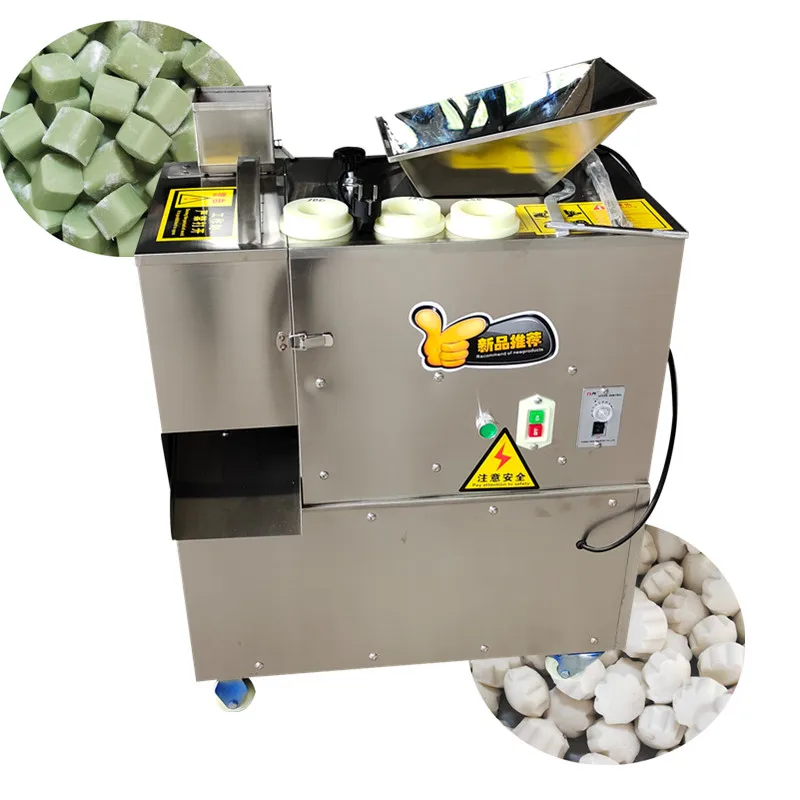 220V/110V Electric Dough Blocking Dividing Machine Dough Divider Machine Pizza Bread Dough Cutter Ball Machine
220V/110V Electric Dough Blocking Dividing Machine Dough Divider Machine Pizza Bread Dough Cutter Ball Machine