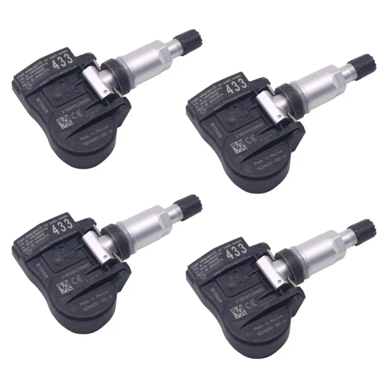 Система контроля давления в автомобильных шинах TPMS Durable для модели 3 103460200A E8BC
Система контроля давления в автомобильных шинах TPMS Durable для модели 3 103460200A E8BC