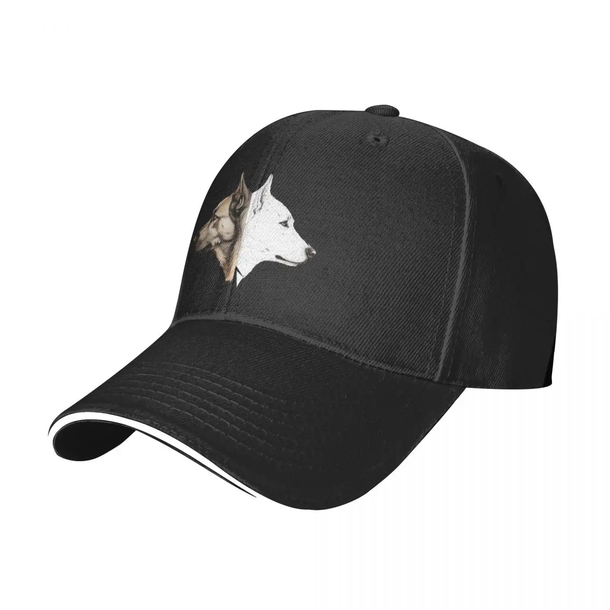 Dog Baseball Cap Two Sides To Face Women Custom Hip Hop Hats Cool Running Casual Snapback Cap
Dog Baseball Cap Two Sides To Face Women Custom Hip Hop Hats Cool Running Casual Snapback Cap
