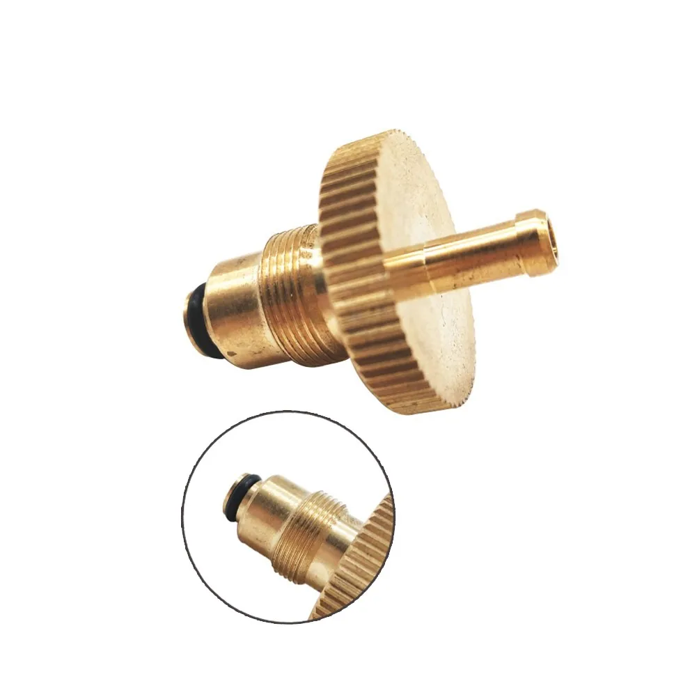 Bike Front Fork Bleed Fitting Connector For Rockshox Charger Damper 1 High Quality Cycling Parts Bicycle Accessories
Bike Front Fork Bleed Fitting Connector For Rockshox Charger Damper 1 High Quality Cycling Parts Bicycle Accessories
