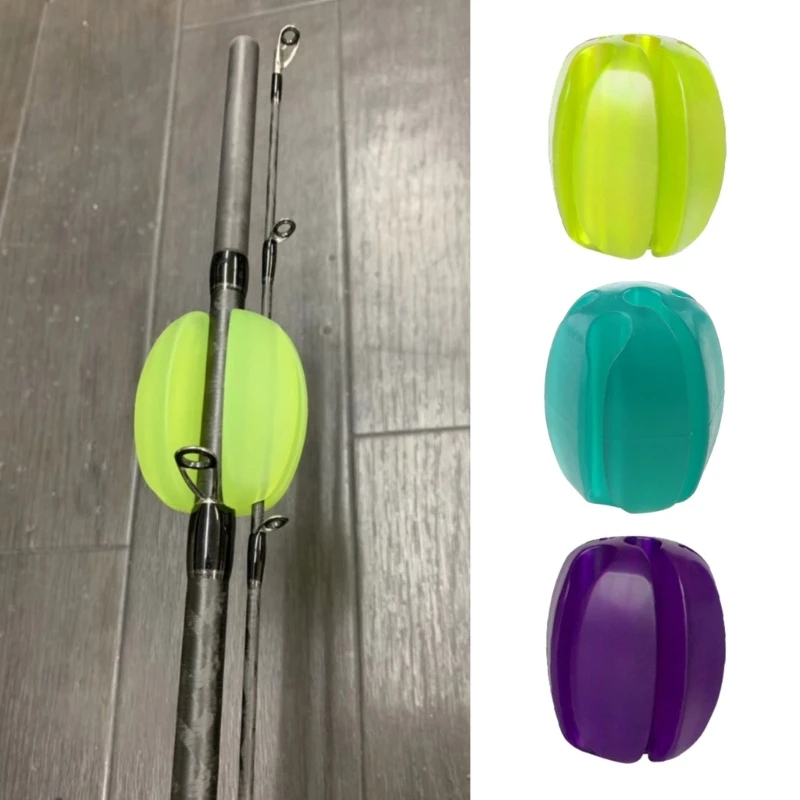 Reusable Fishing Rod Fixed Ball Silicone Fishing Rod Holder Fishing Accessories
Reusable Fishing Rod Fixed Ball Silicone Fishing Rod Holder Fishing Accessories