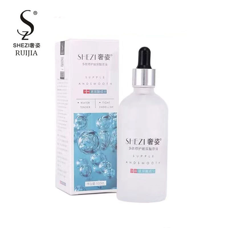Shezi Ruijia Facial Body Serum Face Repair Liquid Peptide Hyaluronic Acid Original Tightens Hydrating Moisturizing Nourishing
Shezi Ruijia Facial Body Serum Face Repair Liquid Peptide Hyaluronic Acid Original Tightens Hydrating Moisturizing Nourishing