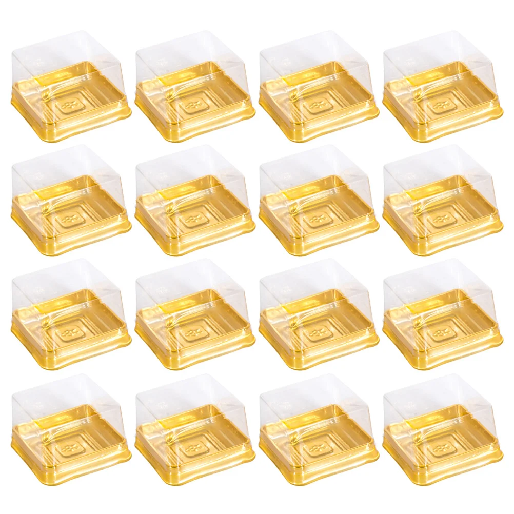 Box Cake Cupcake Moon Boxes Clear Holder Mini Containers Container Mooncake Lids Yolk Egg Plastic Dessert Muffin Puff Packing
Box Cake Cupcake Moon Boxes Clear Holder Mini Containers Container Mooncake Lids Yolk Egg Plastic Dessert Muffin Puff Packing