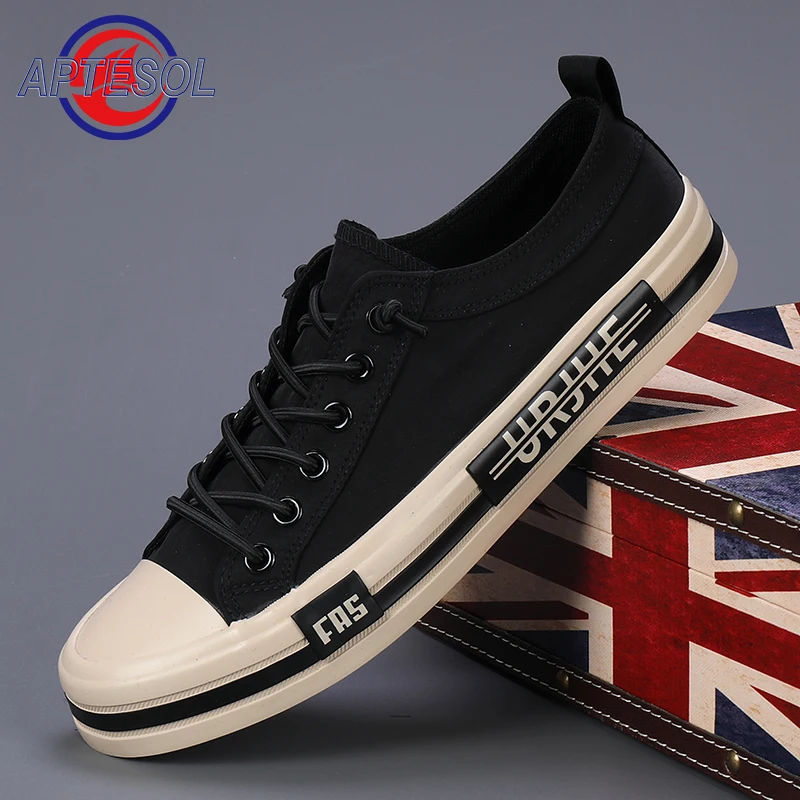 APTESOL Summer Fashion Men's Sneakers Outdoor Breathable Canvas Shoes for Men Tennis Walking Shoes Lightweight Casual Sneakers
APTESOL Summer Fashion Men's Sneakers Outdoor Breathable Canvas Shoes for Men Tennis Walking Shoes Lightweight Casual Sneakers