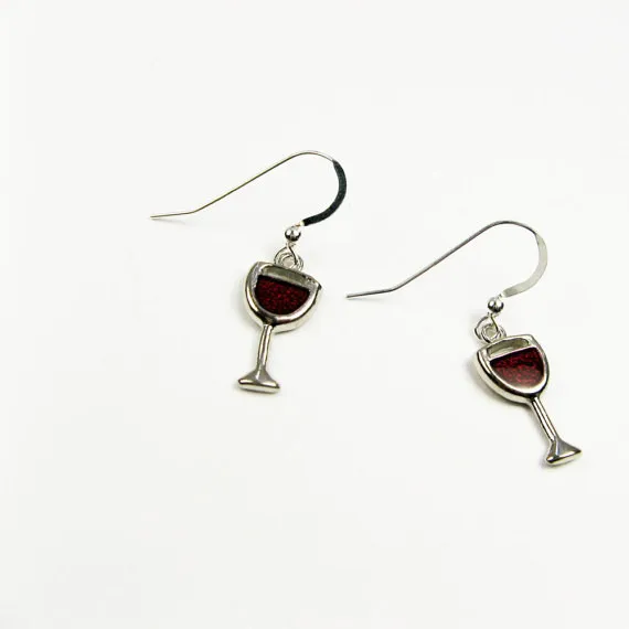 New Products Hot Selling Fashion Trend Jewelry Simple Natural Style Red Wine Glass Pendant Earring Jewelry
New Products Hot Selling Fashion Trend Jewelry Simple Natural Style Red Wine Glass Pendant Earring Jewelry