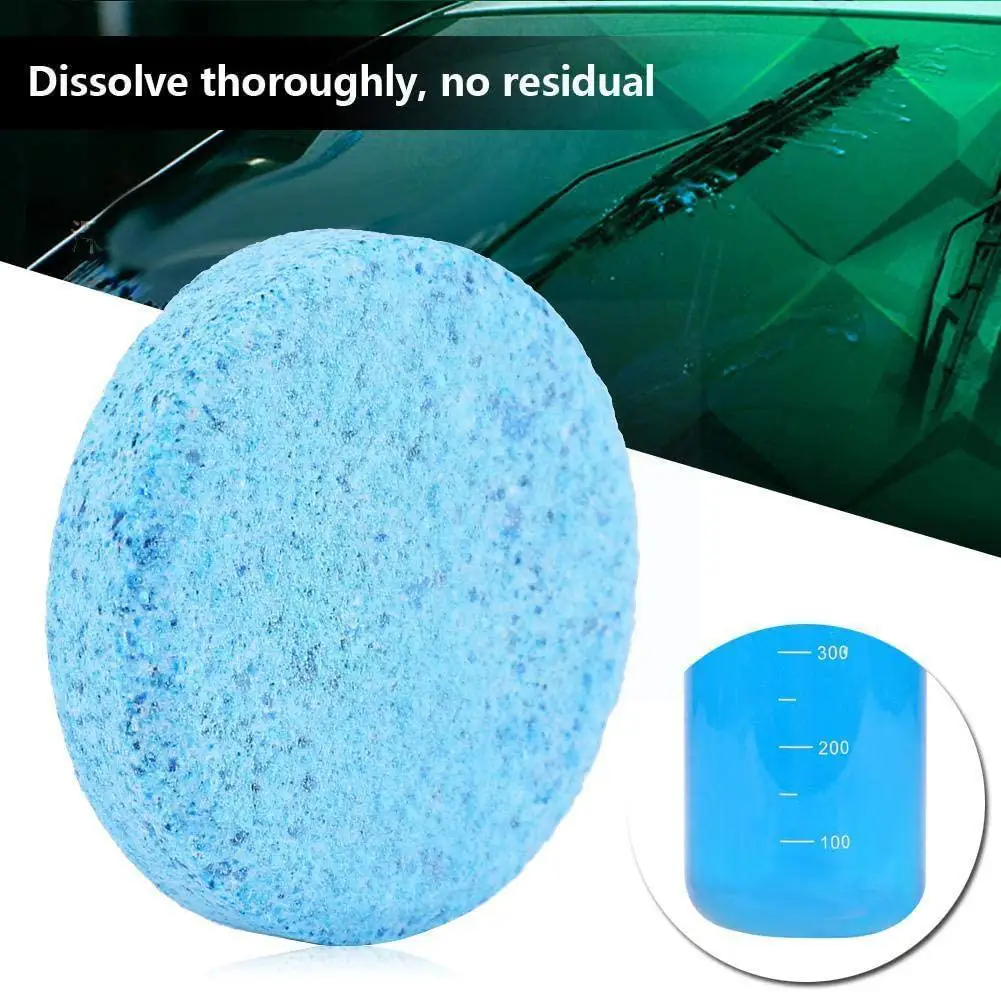 50 Pcs Car Windshield Cleaner Effervescent Tablets Cleaning Glass Kitchen Tablet Toilet Home Wiper Washing Windscreen U6s3
50 Pcs Car Windshield Cleaner Effervescent Tablets Cleaning Glass Kitchen Tablet Toilet Home Wiper Washing Windscreen U6s3