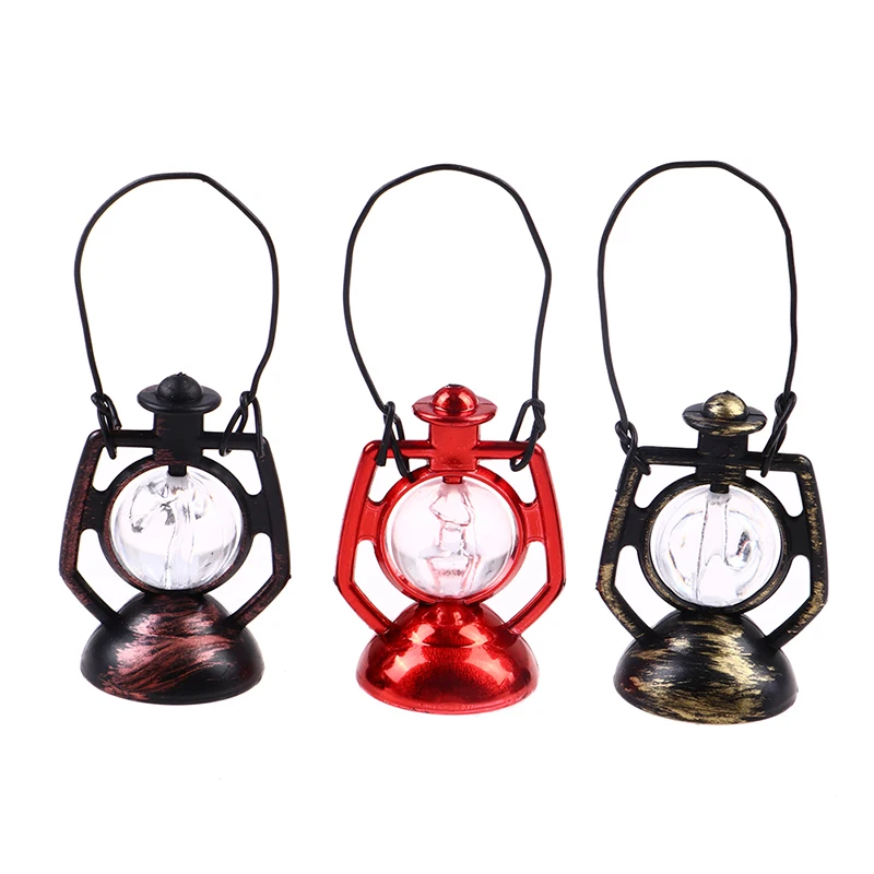 1:12 Dollhouse Miniature Vintage Black Kerosene Lamp Oil Lamp Furniture Model Scene Toy Doll House Decor Dollhouse Accessories
1:12 Dollhouse Miniature Vintage Black Kerosene Lamp Oil Lamp Furniture Model Scene Toy Doll House Decor Dollhouse Accessories