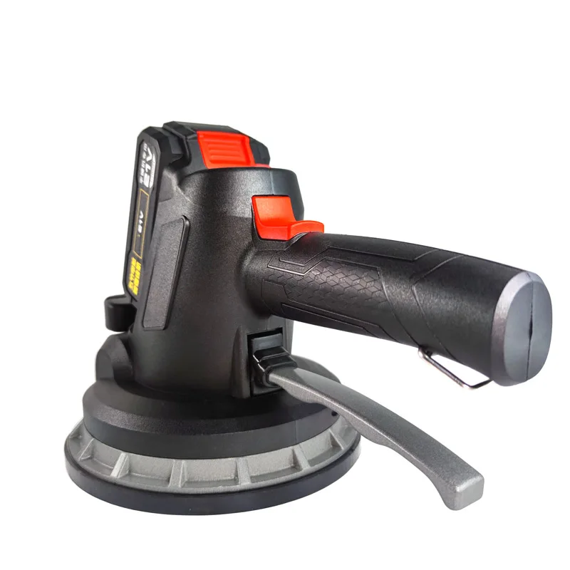 21V Tile Tiling Machine Wall Floor Laying Vibrating 180 MM Suction Cup Hand-held Installation Tool
21V Tile Tiling Machine Wall Floor Laying Vibrating 180 MM Suction Cup Hand-held Installation Tool