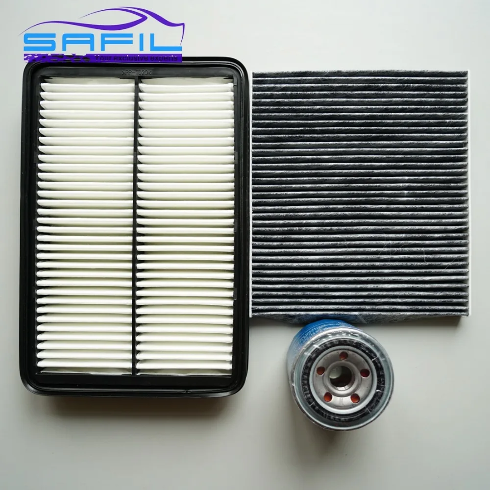 set filters for 2009- Kia sorento 2.0 2.2 air filter +Oil filter+cabin air filter oem:28113-2W300 97133-2F000 26300-35503
set filters for 2009- Kia sorento 2.0 2.2 air filter +Oil filter+cabin air filter oem:28113-2W300 97133-2F000 26300-35503