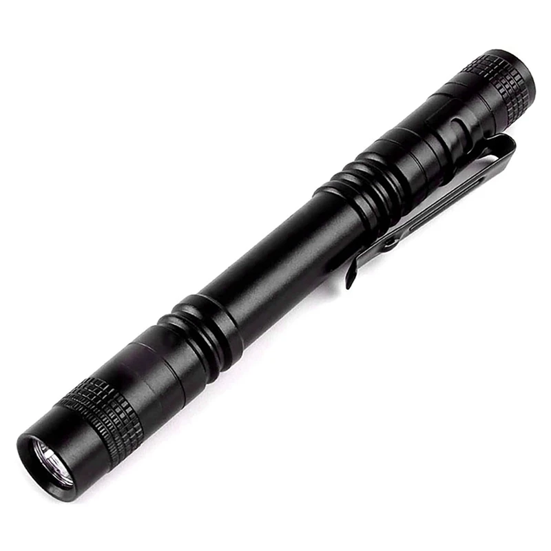 BMDT-1PC LED Mini Flashlight - High Lumen, Zoomable, Water Resistant Light - Pocket-Size Small LED Flashlight
BMDT-1PC LED Mini Flashlight - High Lumen, Zoomable, Water Resistant Light - Pocket-Size Small LED Flashlight