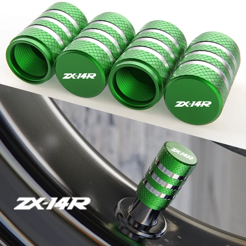 For Kawasaki ZX14R ZX 14R ZX14 R ZX 14 R 2006-2017 Motorcycle Accessories Wheel Tire Valve caps CNC Aluminum Airtight Covers
For Kawasaki ZX14R ZX 14R ZX14 R ZX 14 R 2006-2017 Motorcycle Accessories Wheel Tire Valve caps CNC Aluminum Airtight Covers