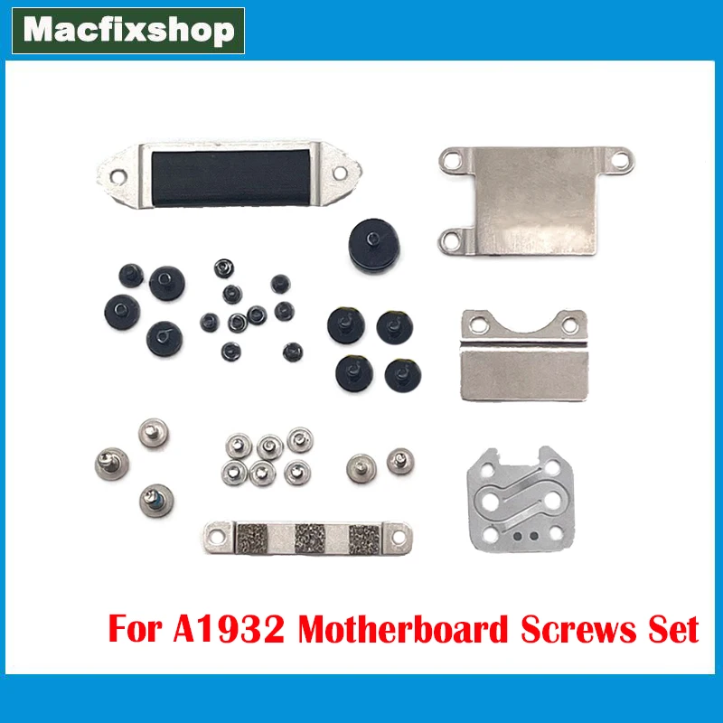 Original A1932 Motherboard Screws Set Replacement For Macbook Air 13.3" Laptop Complete Full A1932 Logic Board Screws Sets
Original A1932 Motherboard Screws Set Replacement For Macbook Air 13.3" Laptop Complete Full A1932 Logic Board Screws Sets