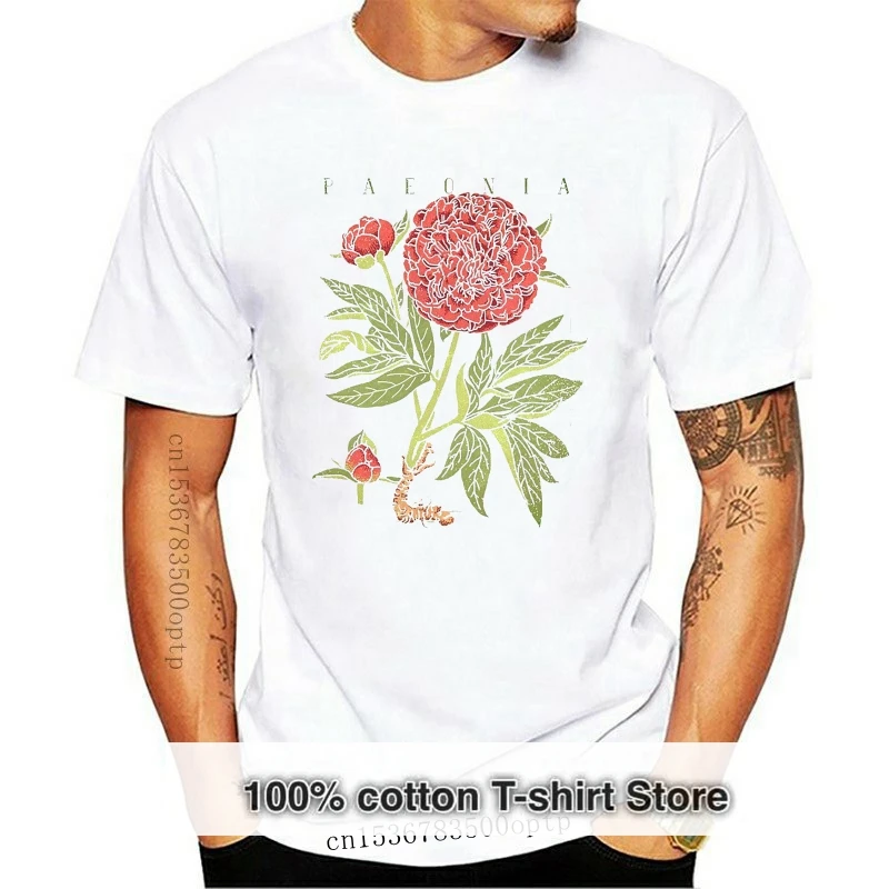 Новинка 2019, модная брендовая одежда, футболка с пионами, футболка с рисунком ботанического сада и растений, художественная Футболка с принт...
Новинка 2019, модная брендовая одежда, футболка с пионами, футболка с рисунком ботанического сада и растений, художественная Футболка с принт...
