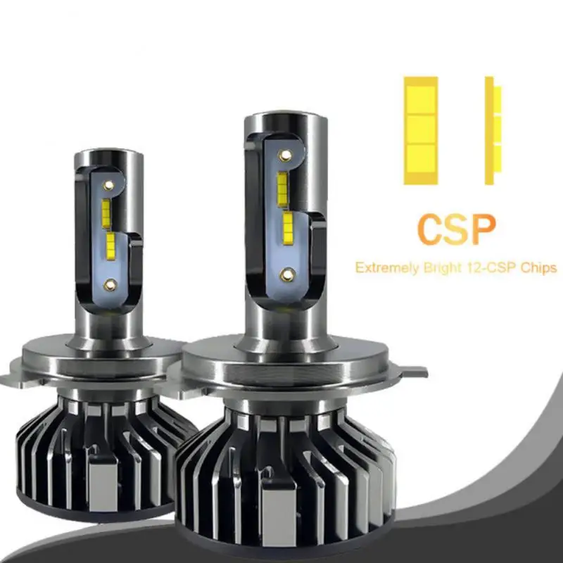 Car Lights H7 LED CANBUS CSP LED H4 20000LM H11 Lamp for Car Headlight Bulbs H1 H3 H9 9005 9006 HB3 HB4 Fog Light 12V 24V ITEMS
Car Lights H7 LED CANBUS CSP LED H4 20000LM H11 Lamp for Car Headlight Bulbs H1 H3 H9 9005 9006 HB3 HB4 Fog Light 12V 24V ITEMS