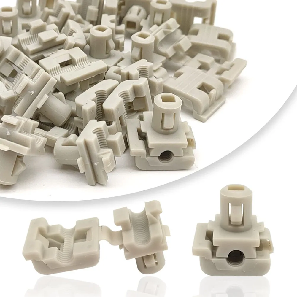20pcs Tailgate Handle Lock Rod Retainer Door Clips For Buick For Chevrolet 16629990 Plastic Auto Fastener Clips
20pcs Tailgate Handle Lock Rod Retainer Door Clips For Buick For Chevrolet 16629990 Plastic Auto Fastener Clips
