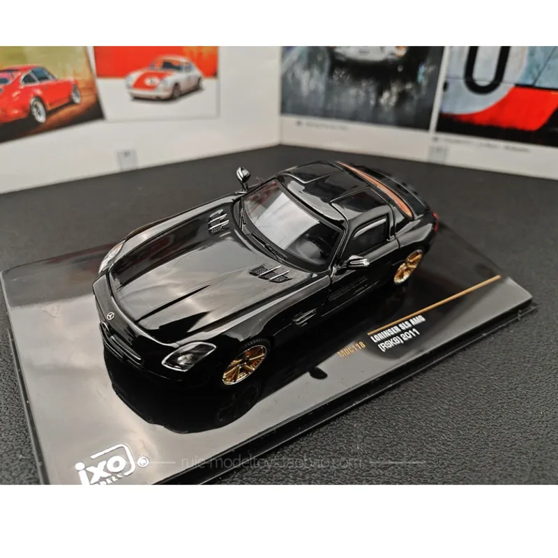 1:43 IXO BENZ Lorinser SLS AMG RSK8 2011 alloy car model collection decoration gift
1:43 IXO BENZ Lorinser SLS AMG RSK8 2011 alloy car model collection decoration gift