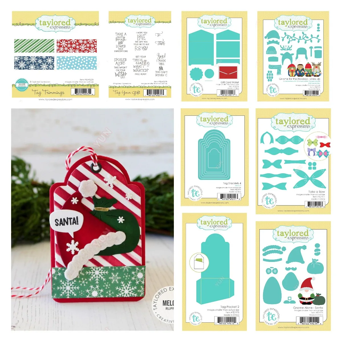 Santa Dress up Tag Pocket New Arrival Clear Stamps or Metal Cutting Dies Sets for DIY Craft Making Greeting Card Scrapbooking
Santa Dress up Tag Pocket New Arrival Clear Stamps or Metal Cutting Dies Sets for DIY Craft Making Greeting Card Scrapbooking