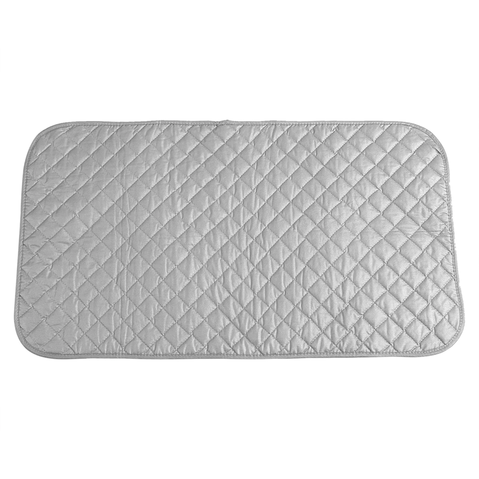 Portable Foldable Ironing Pad Mat Blanket for Table Top and Travelling Useful Accessory
Portable Foldable Ironing Pad Mat Blanket for Table Top and Travelling Useful Accessory