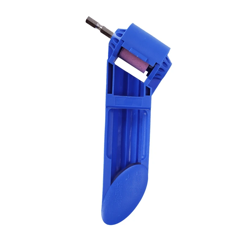 1Set Corundum Grinding Wheel Drill Bit Sharpener Titanium Drill Portable Drill Bit Powered Tool Parts
1Set Corundum Grinding Wheel Drill Bit Sharpener Titanium Drill Portable Drill Bit Powered Tool Parts