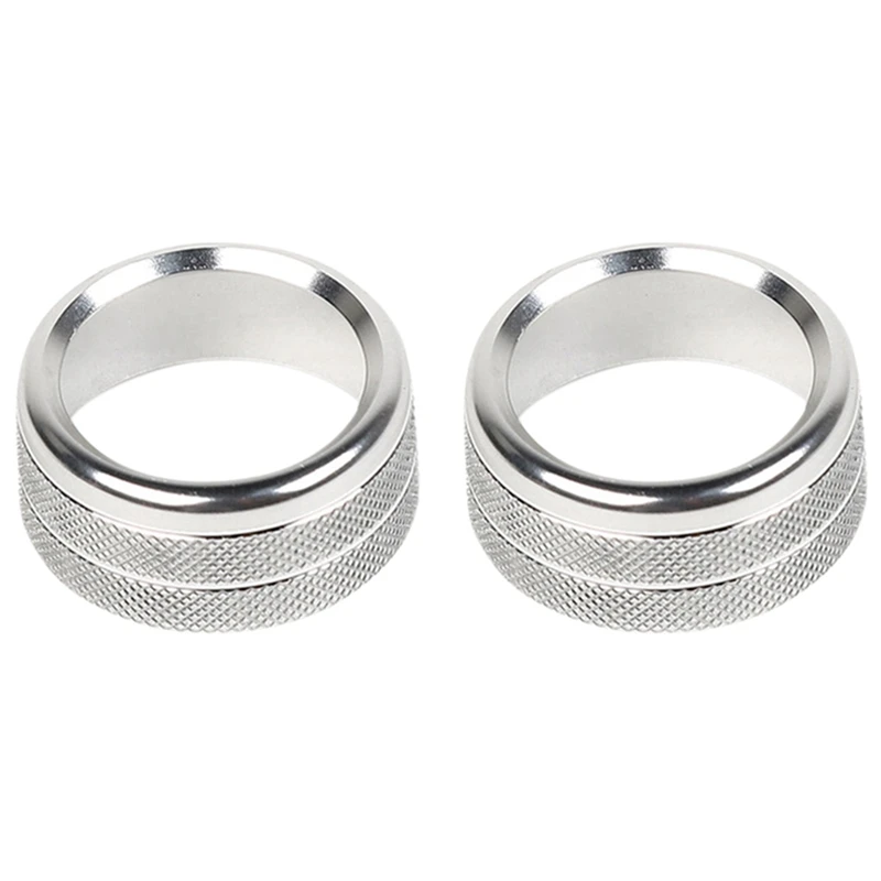 2X Car Rearview Mirror Control Adjustment Switch Trim Ring Cover Aluminium Accessories For Ford Mustang 2009-2013 Silver
2X Car Rearview Mirror Control Adjustment Switch Trim Ring Cover Aluminium Accessories For Ford Mustang 2009-2013 Silver