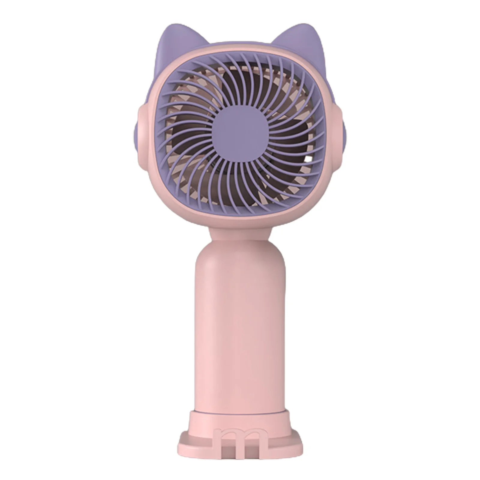 Handheld Fan 4 Plastic Fan Blades Portable Charging Phone Stand Making Fan Handheld Small Fan With USB Cable
Handheld Fan 4 Plastic Fan Blades Portable Charging Phone Stand Making Fan Handheld Small Fan With USB Cable