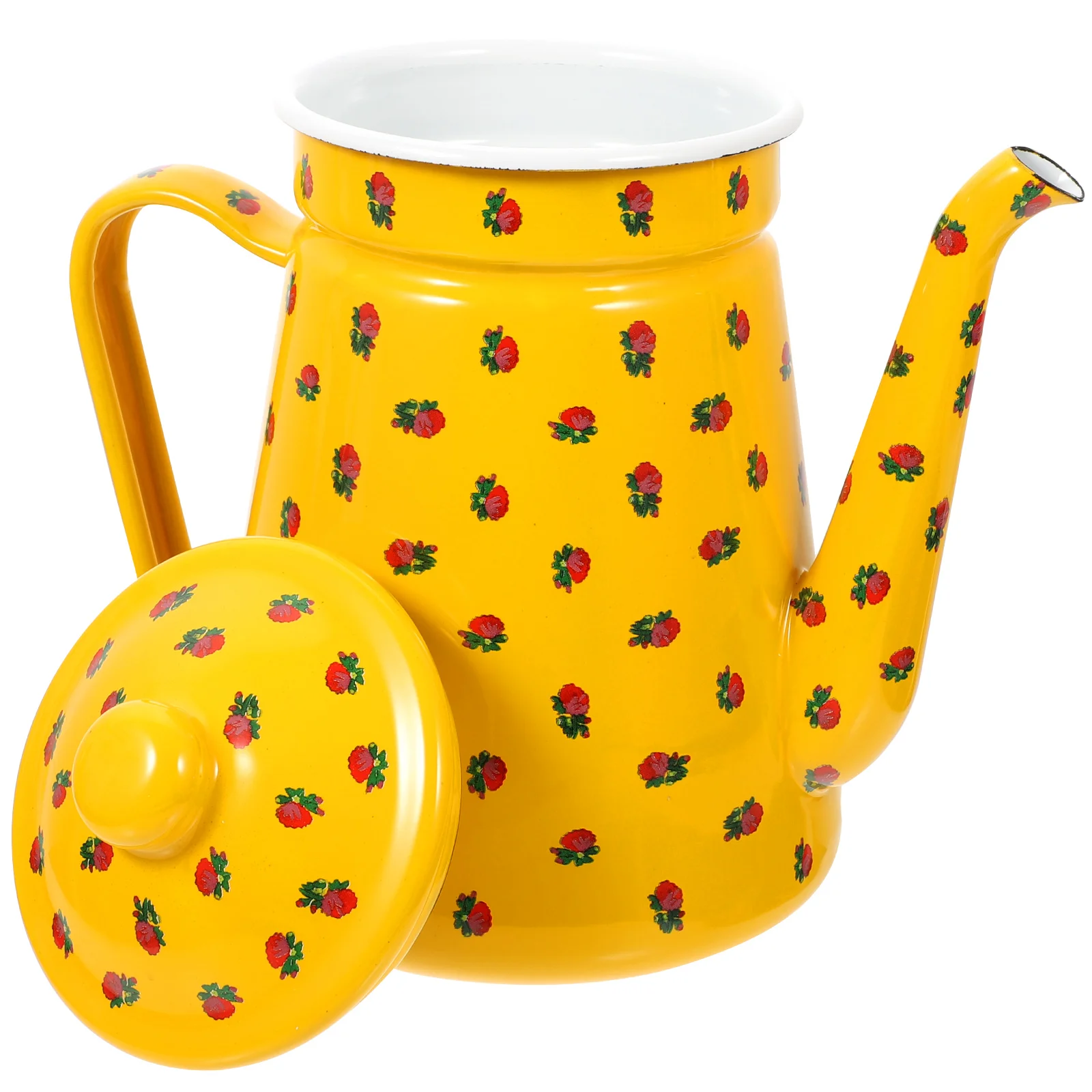 Pot Coffee Oil Dispenser Kettle Tea Water Bottle Pitcher Vinegar Sauce Soy Enamelware Olive Enamel Teapot Boil Jug Maker Over
Pot Coffee Oil Dispenser Kettle Tea Water Bottle Pitcher Vinegar Sauce Soy Enamelware Olive Enamel Teapot Boil Jug Maker Over