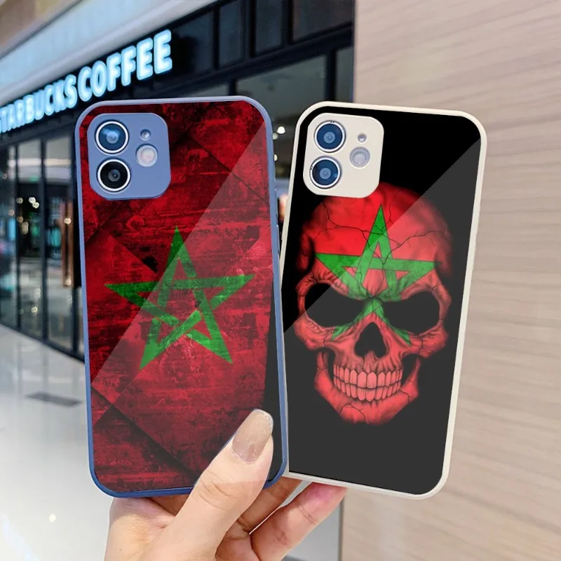 Чехол для телефона с флагом Марокко для IPhone 14 13 12 11 Pro Max X XR XS 8 7 Plus, цветной чехол с жидким стеклом
Чехол для телефона с флагом Марокко для IPhone 14 13 12 11 Pro Max X XR XS 8 7 Plus, цветной чехол с жидким стеклом