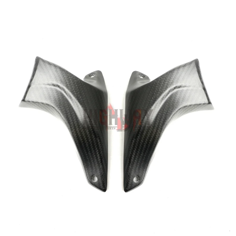 100mm Carbon Fiber Motorcycle Cooling Air Ducts Brake Caliper Cooler Channel For DUCATI Hypermotard 939 SP 2016-2018
100mm Carbon Fiber Motorcycle Cooling Air Ducts Brake Caliper Cooler Channel For DUCATI Hypermotard 939 SP 2016-2018