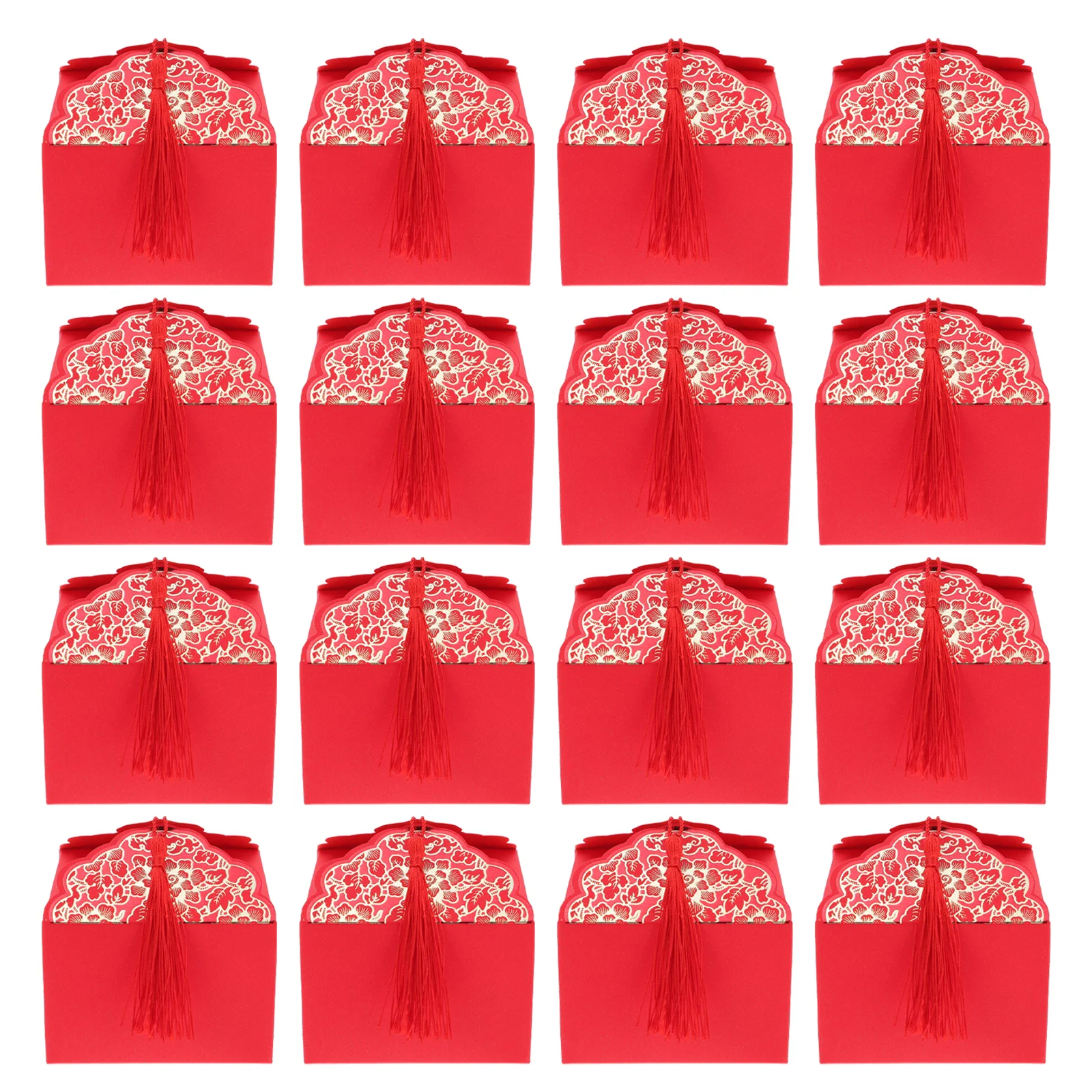 Box Wedding Gift Candy Chinese Boxes Paper Favor Party Case Container Chocolate Treat Favors Red Xipacking Storage Supplies
Box Wedding Gift Candy Chinese Boxes Paper Favor Party Case Container Chocolate Treat Favors Red Xipacking Storage Supplies