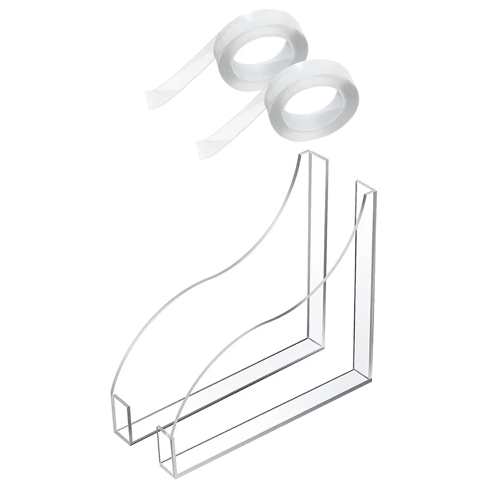 Guard Bathtub Water Shower Tub Guards Corner Bathroom Essentials Guestdrip Edges Basin Wash Acrylic Baffle Splashing Sink
Guard Bathtub Water Shower Tub Guards Corner Bathroom Essentials Guestdrip Edges Basin Wash Acrylic Baffle Splashing Sink