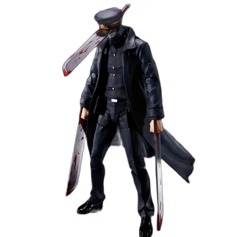Фигурка Bandai SH фигурка SHF самурайский меч, бензопила, Аниме фигурки, модели игрушек, коллекционные хобби, подарок, ПВХ фигурка
Фигурка Bandai SH фигурка SHF самурайский меч, бензопила, Аниме фигурки, модели игрушек, коллекционные хобби, подарок, ПВХ фигурка