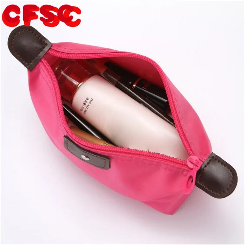 1Pcs Foldable Women Travel Cosmetic Bag Mini Girl Makeup Bag Organizer Waterproof Nylon Red Zipper Toiletry Pouch Case
1Pcs Foldable Women Travel Cosmetic Bag Mini Girl Makeup Bag Organizer Waterproof Nylon Red Zipper Toiletry Pouch Case