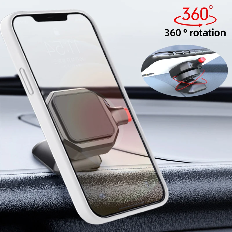 Telephone Car Holder 360 Degree Rotating Stand Dashboard Home GPS Navigation Auto Phone Support Multifunctional Phone Holder
Telephone Car Holder 360 Degree Rotating Stand Dashboard Home GPS Navigation Auto Phone Support Multifunctional Phone Holder