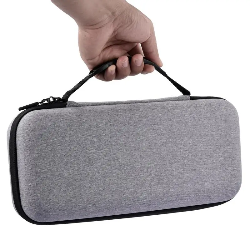 Switch Storage Bag For EVA Hard Shell Shockproof Protective Case Multiple Card Slots Portable Travel Carrying Case Handbag 
Switch Storage Bag For EVA Hard Shell Shockproof Protective Case Multiple Card Slots Portable Travel Carrying Case Handbag