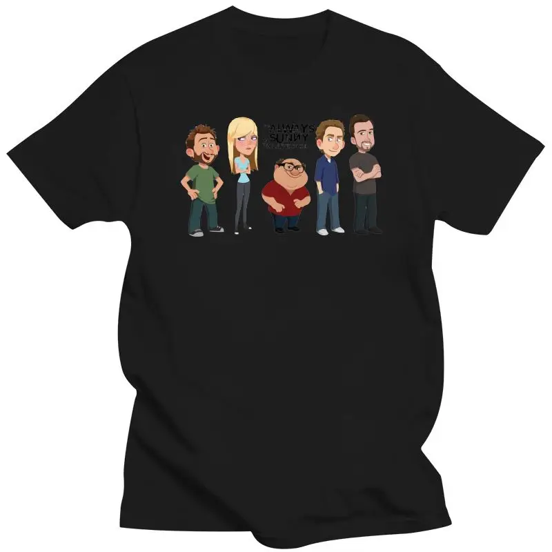Mens Clothing The Gang (Cartoon) - It'S Always Sunny In Philadelphia T Shirt Its Always Sunny In Philadelphia Tee Alway
Mens Clothing The Gang (Cartoon) - It'S Always Sunny In Philadelphia T Shirt Its Always Sunny In Philadelphia Tee Alway
