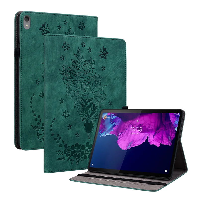 Case For Lenovo Tab P11 TB-J606F Magnetic Case, Xiaoxin Pad Plus Fashion Butterfly Roses PU Leather Wallet Cover 11''inch Funda
Case For Lenovo Tab P11 TB-J606F Magnetic Case, Xiaoxin Pad Plus Fashion Butterfly Roses PU Leather Wallet Cover 11''inch Funda