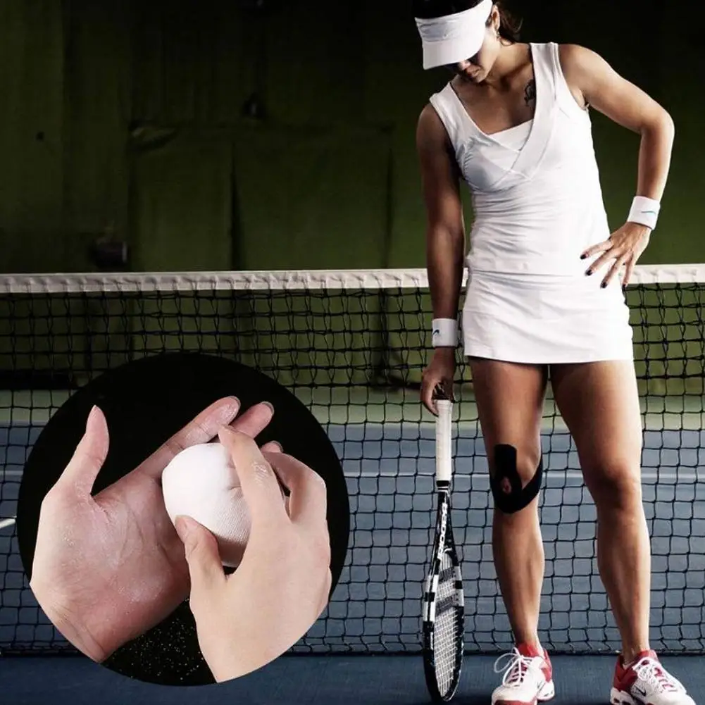 Magnesium Powder Ball Badminton Slip Anti-skid Powder Badminton Powder Grip Sports For Badminton Accessory F5d5
Magnesium Powder Ball Badminton Slip Anti-skid Powder Badminton Powder Grip Sports For Badminton Accessory F5d5