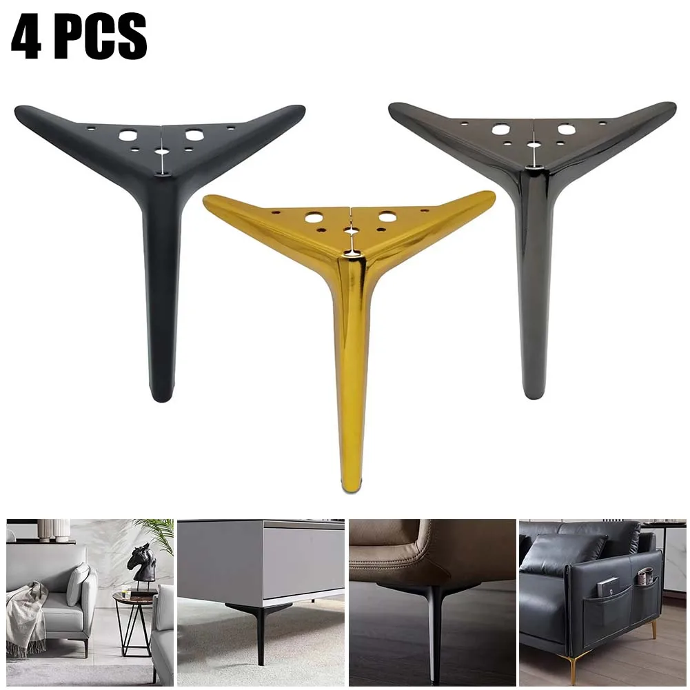 4pcs 12/15/18cm Furniture Leg Iron Metal Pad Support Feet Tea Coffee Table Stool Stand Sofa TV Leg Bathroom Cabinet Support Feet
4pcs 12/15/18cm Furniture Leg Iron Metal Pad Support Feet Tea Coffee Table Stool Stand Sofa TV Leg Bathroom Cabinet Support Feet