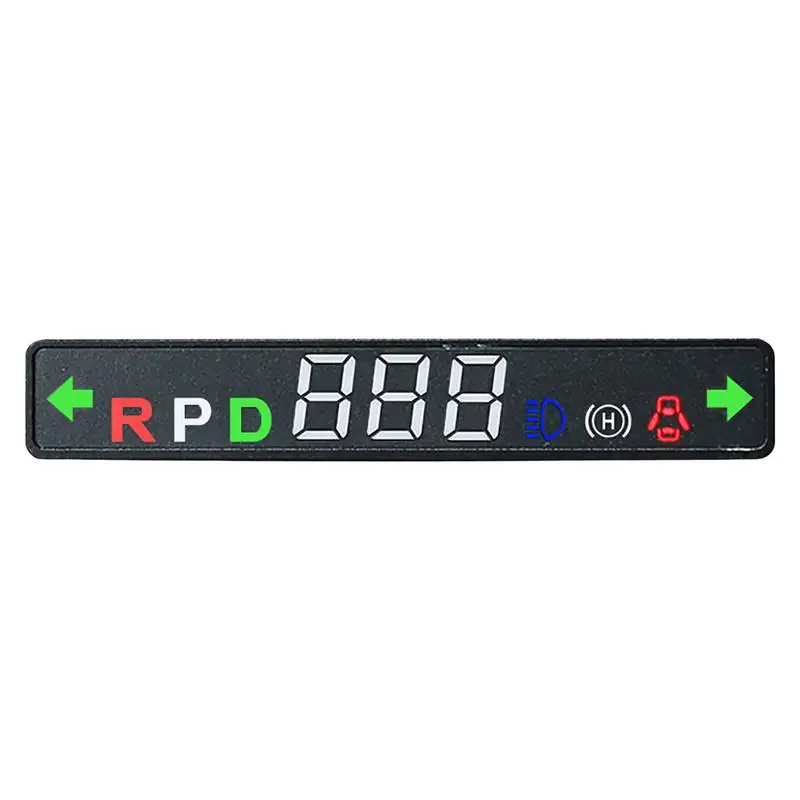 Head Up Display HUD Car Dashboard Instrument For Model 3 Model Y Charging HUD Head Up LED Display Gear Wheel Power Speed
Head Up Display HUD Car Dashboard Instrument For Model 3 Model Y Charging HUD Head Up LED Display Gear Wheel Power Speed