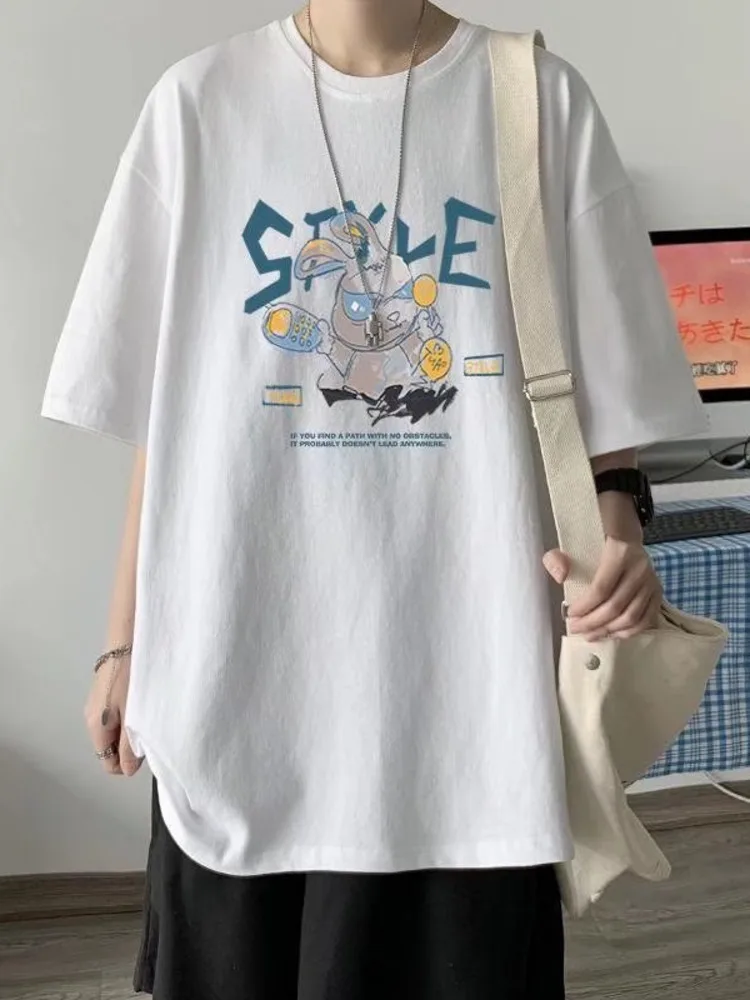 Hara Juku Art Oversize Mens T-shirt Summer Cool Unisex Hip Hop Funny Printed Tshirt Casual T Shirt Streetwear Tops
Hara Juku Art Oversize Mens T-shirt Summer Cool Unisex Hip Hop Funny Printed Tshirt Casual T Shirt Streetwear Tops