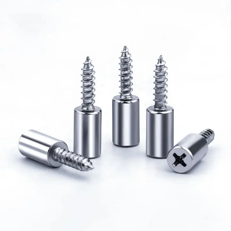 10/30Pcs Self-tapping Screws Cabinet Laminate Support Laminate Holder Screw Self Tapping Integrated Screw Cabinet Shelf Holder
10/30Pcs Self-tapping Screws Cabinet Laminate Support Laminate Holder Screw Self Tapping Integrated Screw Cabinet Shelf Holder