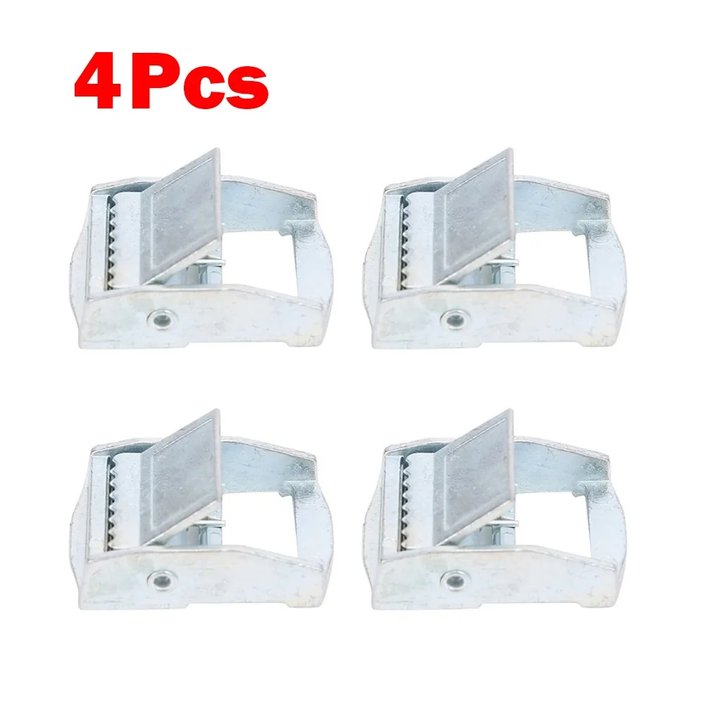 4Pcs Outdoor Camping Climbing Zinc Alloy Buckles For Heavy Duty Tie‑down Cargoes Strap Fixed Tensioner 25mm For Cases Luggage
4Pcs Outdoor Camping Climbing Zinc Alloy Buckles For Heavy Duty Tie‑down Cargoes Strap Fixed Tensioner 25mm For Cases Luggage