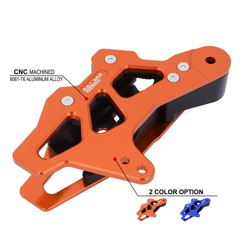 Aluminum Motorcycle Chain Guard Guide For Husqvarna FC TC FE TE FS FX TX 85 125 250 300 350 450 501 701 Enduro Supermoto 14-22
Aluminum Motorcycle Chain Guard Guide For Husqvarna FC TC FE TE FS FX TX 85 125 250 300 350 450 501 701 Enduro Supermoto 14-22
