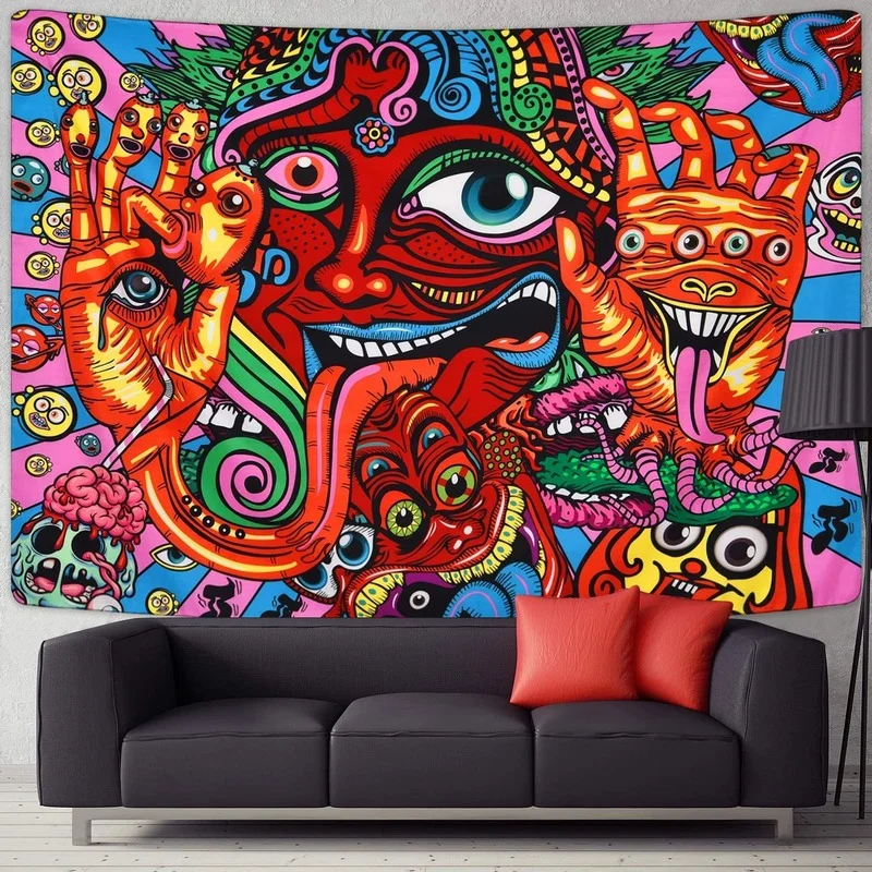 Arabesque Tapestry Mysterious Hippie Tapestry Abstract Retro Pattern Trippy Tapestry Fantasy Magical Fractal Tapestry
Arabesque Tapestry Mysterious Hippie Tapestry Abstract Retro Pattern Trippy Tapestry Fantasy Magical Fractal Tapestry