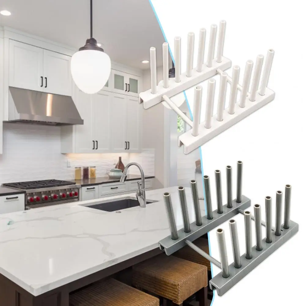 Drain Rack Multipurpose Detachable Draining Pot Lid Cutting Board Drying Rack For Kitchen Plate Storage Rack Home Supplies
Drain Rack Multipurpose Detachable Draining Pot Lid Cutting Board Drying Rack For Kitchen Plate Storage Rack Home Supplies