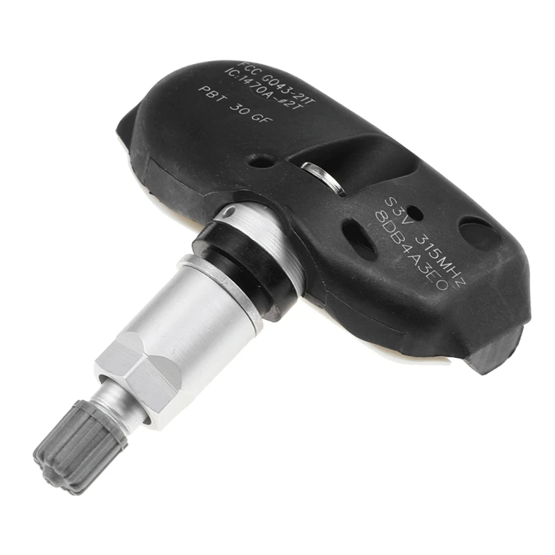 Tire Pressure Monitor Sensor TPMS 06421-S3V-A04 For Honda Odyssey Ridgeline Pilot Acura RL TL MDX 3.2L 3.5L 2005-2014
Tire Pressure Monitor Sensor TPMS 06421-S3V-A04 For Honda Odyssey Ridgeline Pilot Acura RL TL MDX 3.2L 3.5L 2005-2014