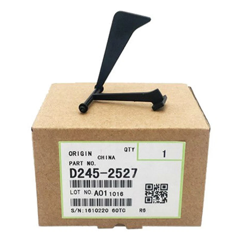 Флюоресцентный рычаг подачи бумаги для Ricoh Aficio MP 2014 2014EN 2014D 2014AD D2452527 MP2014
Флюоресцентный рычаг подачи бумаги для Ricoh Aficio MP 2014 2014EN 2014D 2014AD D2452527 MP2014